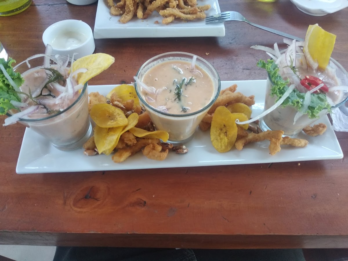 Cevicheria Restaurant El Kangry Photos 2