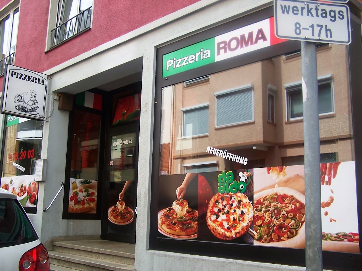 Pizzeria Roma